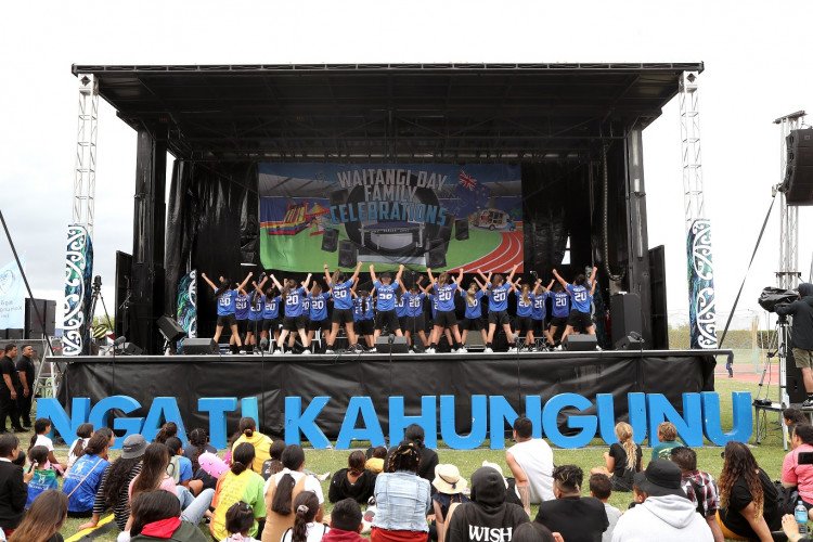 Trailer Stage The Madd Fun Company Hastings Hawkes Bay