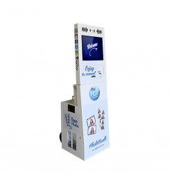 Open Air Photo Booth