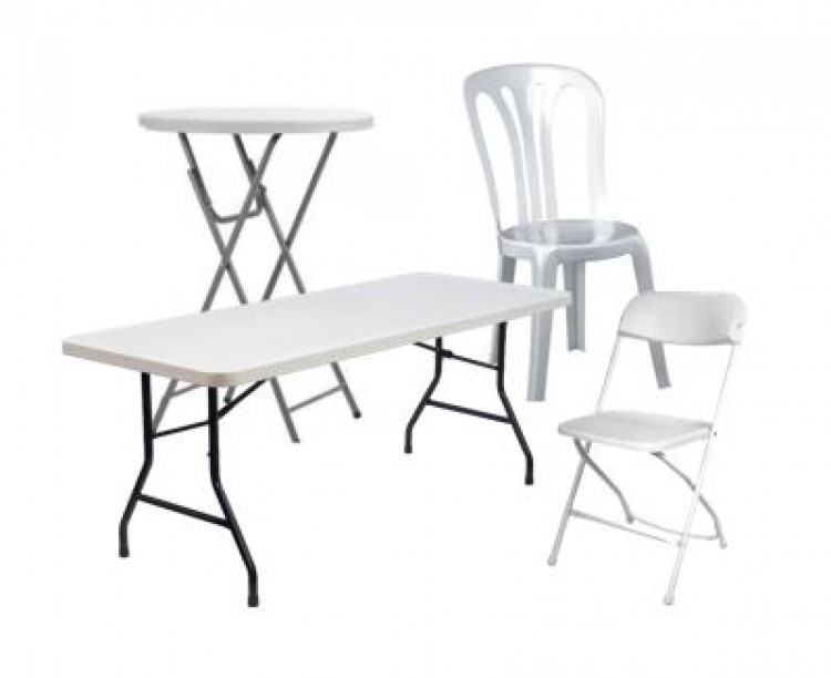 Tables & Chairs