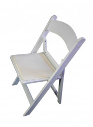 Chair Folding Padded
